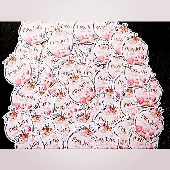 Custom Stickers - Picture 4 of 8